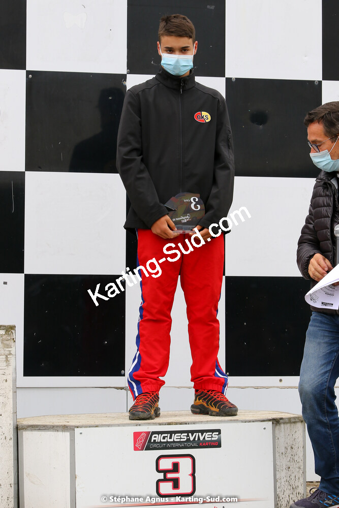 22 & 23/05/2021 : 1ère manche du Championnat du Sud à Aigues-Vives (photos Stéphane Agnus) 2021 — karting