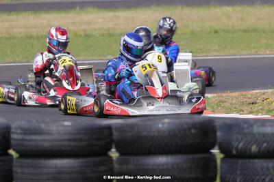 30/05/2021 : Course Club de Muret (photos Bernard Rieu) 2021 — karting