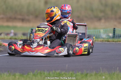 30/05/2021 : Course Club de Muret (photos Bernard Rieu) 2021 — karting