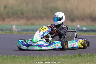 30/05/2021 : Course Club de Muret (photos Bernard Rieu) 2021 — karting