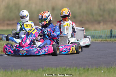 30/05/2021 : Course Club de Muret (photos Bernard Rieu) 2021 — karting