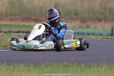 30/05/2021 : Course Club de Muret (photos Bernard Rieu) 2021 — karting