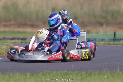 30/05/2021 : Course Club de Muret (photos Bernard Rieu) 2021 — karting