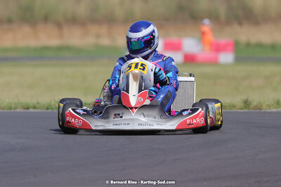 30/05/2021 : Course Club de Muret (photos Bernard Rieu) 2021 — karting
