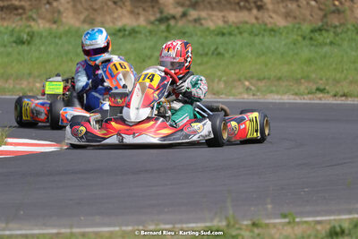 30/05/2021 : Course Club de Muret (photos Bernard Rieu) 2021 — karting