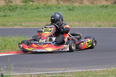 30/05/2021 : Course Club de Muret (photos Bernard Rieu) 2021 — karting