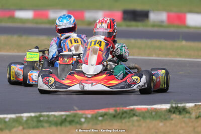 30/05/2021 : Course Club de Muret (photos Bernard Rieu) 2021 — karting