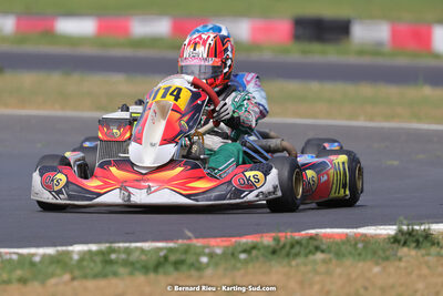 30/05/2021 : Course Club de Muret (photos Bernard Rieu) 2021 — karting