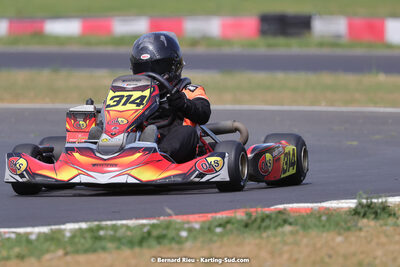 30/05/2021 : Course Club de Muret (photos Bernard Rieu) 2021 — karting