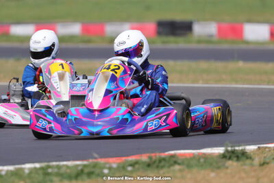 30/05/2021 : Course Club de Muret (photos Bernard Rieu) 2021 — karting