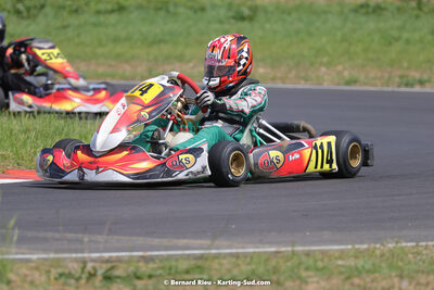 30/05/2021 : Course Club de Muret (photos Bernard Rieu) 2021 — karting