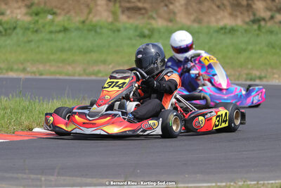 30/05/2021 : Course Club de Muret (photos Bernard Rieu) 2021 — karting