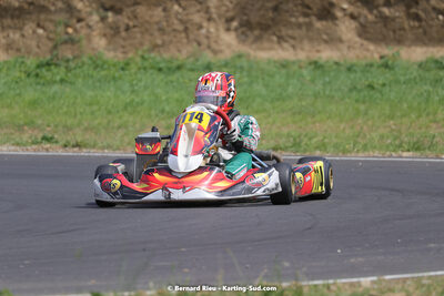 30/05/2021 : Course Club de Muret (photos Bernard Rieu) 2021 — karting