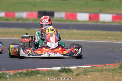 30/05/2021 : Course Club de Muret (photos Bernard Rieu) 2021 — karting