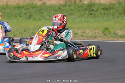 30/05/2021 : Course Club de Muret (photos Bernard Rieu) 2021 — karting