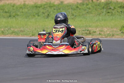 30/05/2021 : Course Club de Muret (photos Bernard Rieu) 2021 — karting