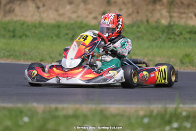 30/05/2021 : Course Club de Muret (photos Bernard Rieu) 2021 — karting