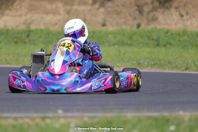 30/05/2021 : Course Club de Muret (photos Bernard Rieu) 2021 — karting