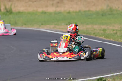 30/05/2021 : Course Club de Muret (photos Bernard Rieu) 2021 — karting