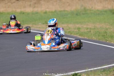 30/05/2021 : Course Club de Muret (photos Bernard Rieu) 2021 — karting