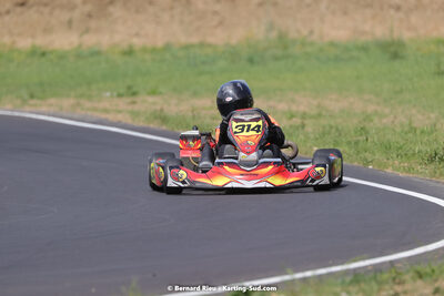 30/05/2021 : Course Club de Muret (photos Bernard Rieu) 2021 — karting