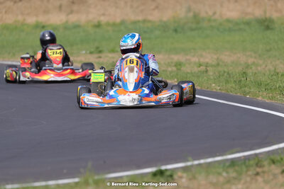 30/05/2021 : Course Club de Muret (photos Bernard Rieu) 2021 — karting