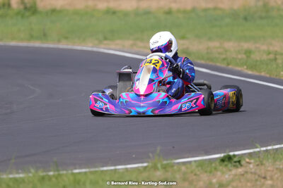 30/05/2021 : Course Club de Muret (photos Bernard Rieu) 2021 — karting