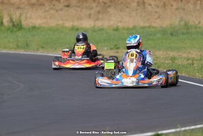 30/05/2021 : Course Club de Muret (photos Bernard Rieu) 2021 — karting