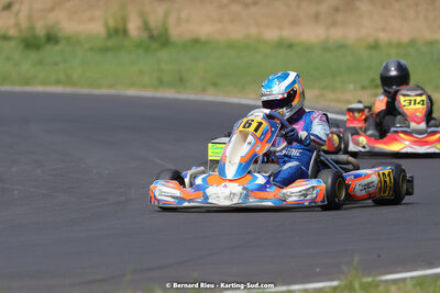 30/05/2021 : Course Club de Muret (photos Bernard Rieu) 2021 — karting