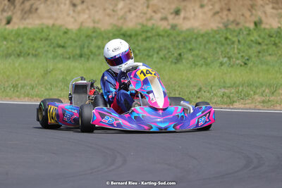 30/05/2021 : Course Club de Muret (photos Bernard Rieu) 2021 — karting