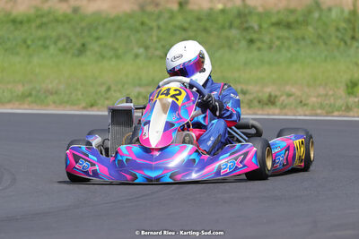 30/05/2021 : Course Club de Muret (photos Bernard Rieu) 2021 — karting
