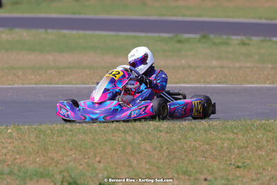 30/05/2021 : Course Club de Muret (photos Bernard Rieu) 2021 — karting