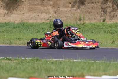30/05/2021 : Course Club de Muret (photos Bernard Rieu) 2021 — karting