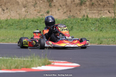 30/05/2021 : Course Club de Muret (photos Bernard Rieu) 2021 — karting