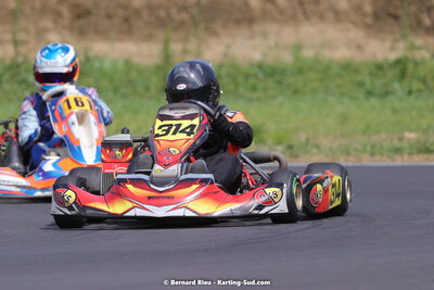 30/05/2021 : Course Club de Muret (photos Bernard Rieu) 2021 — karting