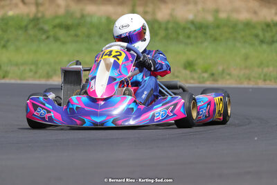 30/05/2021 : Course Club de Muret (photos Bernard Rieu) 2021 — karting