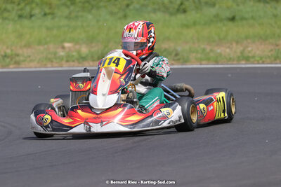 30/05/2021 : Course Club de Muret (photos Bernard Rieu) 2021 — karting