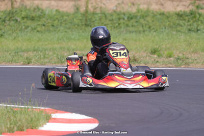 30/05/2021 : Course Club de Muret (photos Bernard Rieu) 2021 — karting