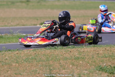 30/05/2021 : Course Club de Muret (photos Bernard Rieu) 2021 — karting