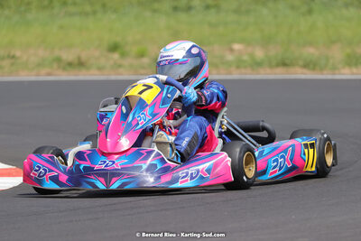 30/05/2021 : Course Club de Muret (photos Bernard Rieu) 2021 — karting
