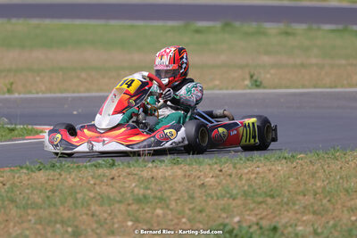 30/05/2021 : Course Club de Muret (photos Bernard Rieu) 2021 — karting