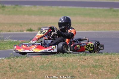 30/05/2021 : Course Club de Muret (photos Bernard Rieu) 2021 — karting