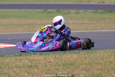 30/05/2021 : Course Club de Muret (photos Bernard Rieu) 2021 — karting