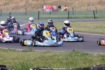 30/05/2021 : Course Club de Muret (photos Bernard Rieu) 2021 — karting
