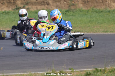 30/05/2021 : Course Club de Muret (photos Bernard Rieu) 2021 — karting