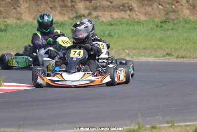 30/05/2021 : Course Club de Muret (photos Bernard Rieu) 2021 — karting