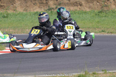 30/05/2021 : Course Club de Muret (photos Bernard Rieu) 2021 — karting