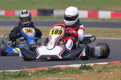 30/05/2021 : Course Club de Muret (photos Bernard Rieu) 2021 — karting