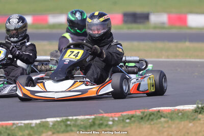 30/05/2021 : Course Club de Muret (photos Bernard Rieu) 2021 — karting