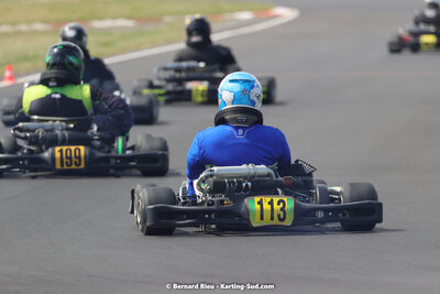 30/05/2021 : Course Club de Muret (photos Bernard Rieu) 2021 — karting